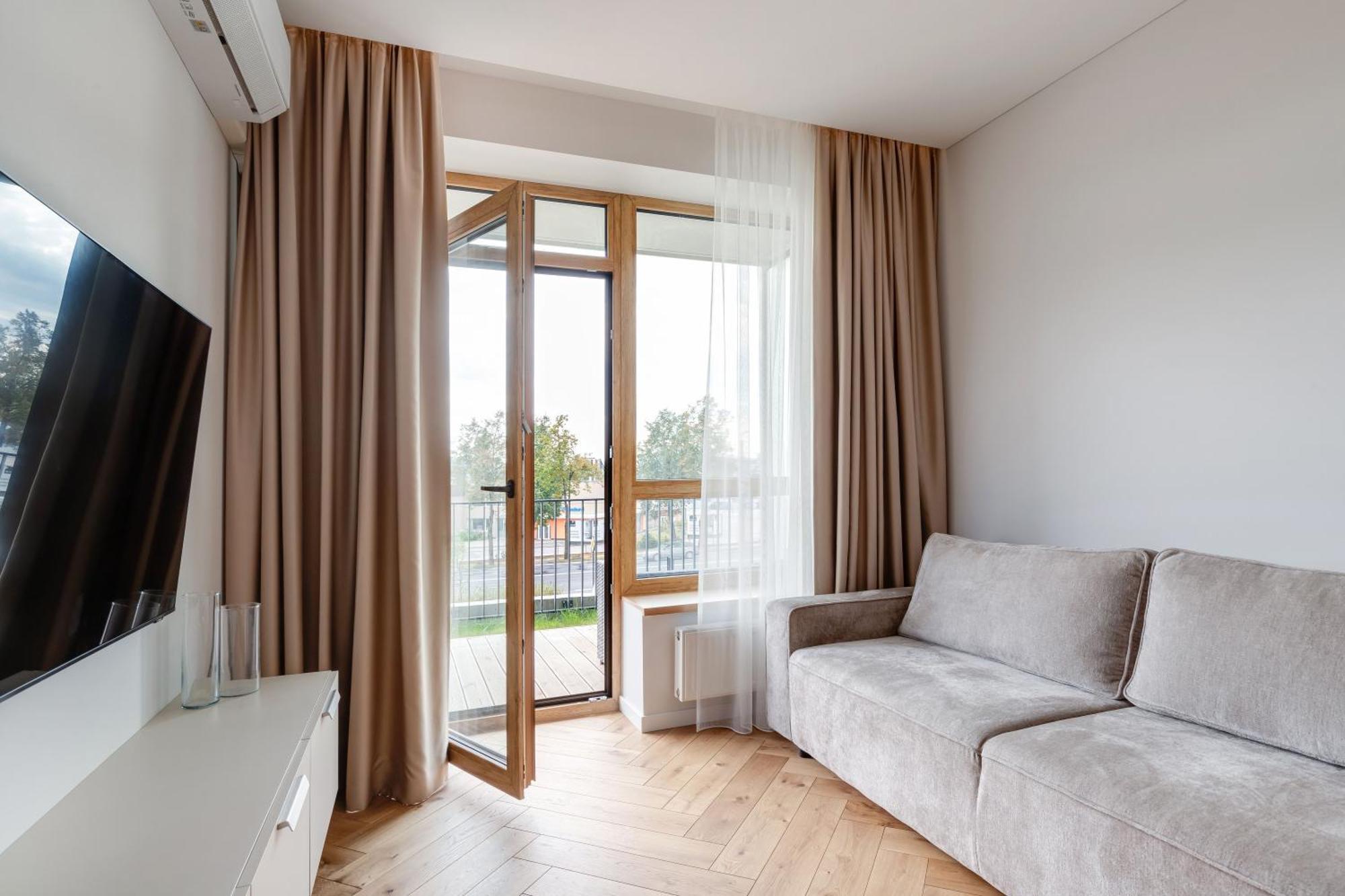 #Stayhere - Stylish Simplicity - 1Bdr Cozy Stay In Vilnius Exterior photo